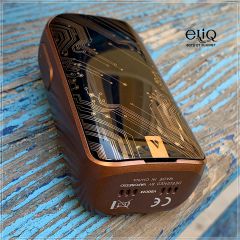 Vaporesso Luxe 220W Touch Screen TC MOD батарейный блок - боксмод Вапорессо Люкс.