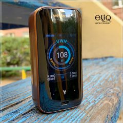 Vaporesso Luxe 220W Touch Screen TC MOD батарейный блок - боксмод Вапорессо Люкс.