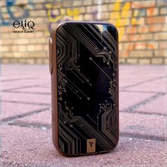 Vaporesso Luxe 220W Touch Screen TC MOD батарейный блок - боксмод Вапорессо Люкс.