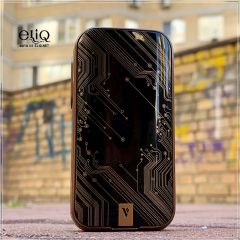 Vaporesso Luxe 220W Touch Screen TC MOD батарейный блок - боксмод Вапорессо Люкс.