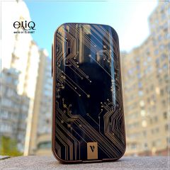 Vaporesso Luxe 220W Touch Screen TC MOD батарейный блок - боксмод Вапорессо Люкс.