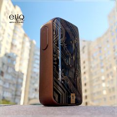 Vaporesso Luxe 220W Touch Screen TC MOD батарейный блок - боксмод Вапорессо Люкс.