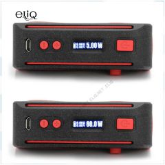 60W ENCOM Voidray VW/TC Box MOD - боксмод вариватт с температурным контролем.