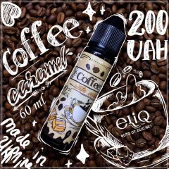 60ml Black Triangle - Coffee Caramel. Жидкость для электронной сигареты. Кофе, карамель. Black3Angle