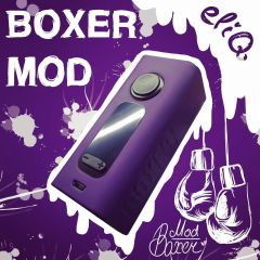 HugoVapor Hugo Boxer V2.0 188W Box Mod боксмод с TC, TCR, PTC.