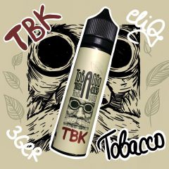 30мл 3GERcraft TBK заправка для вейпа Тригер табак. Премиум.