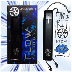 Asmodus Flow POD Kit 500 mAh мини-вейп, стартовый набор, электронная сигарета. Pod система Асмодус Флоу