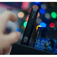 Asmodus Flow POD Kit 500 mAh мини-вейп, стартовый набор, электронная сигарета. Pod система Асмодус Флоу