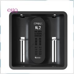 Efest iMate R2 Intelligent QC зарядное устройство на 2 слота. Самая Быстрая зарядка