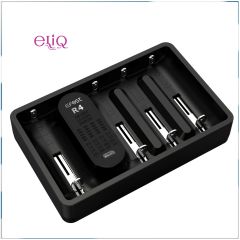 Efest iMate R4 Intelligent QC зарядное устройство на 4 слота. Самая Быстрая зарядка