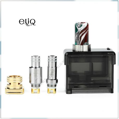 Картридж и испарители Smoant Pasito Pod Coil (под, испаритель, спираль)