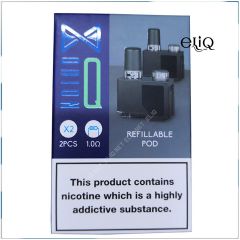 Картридж Lost Vape Orion Q Pod Coil (под, испаритель, спираль) Лост Вейп Орион