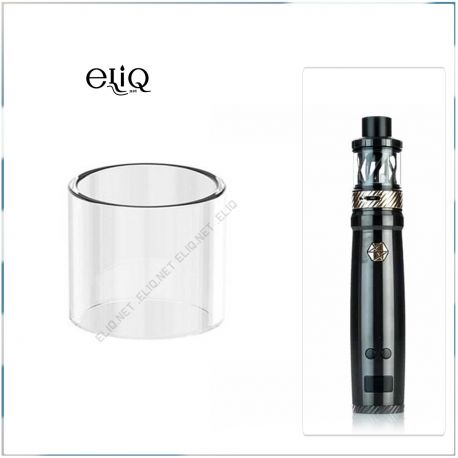 30 х 23мм. Cтеклянная колба на Uwell Nunchaku Tank Нунчаки