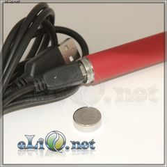 Joye eGo-T (2) 1000 мАч  USB Upgrade (passthrough / пастру)