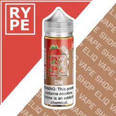 120ml RYPE Tropical Strawberry E-Juice премиум жидкость для заправки электронных сигарет Райп Клубника, кокос