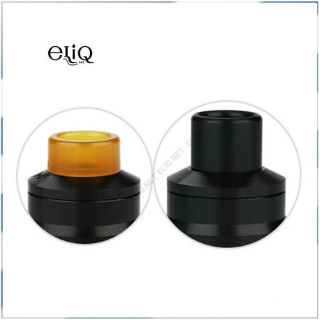 Wismec Gnome дрип-тип. Мундштук для атомайзера Висмек Гном. Делрин / ультем