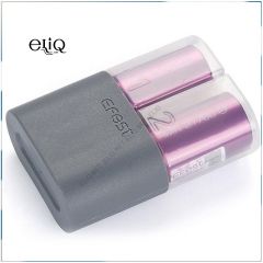 Efest кейс для хранения и транспортировки 2 шт аккумуляторов 20700 и 21700 Эфест