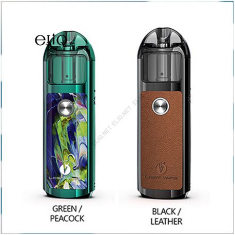 Lost Vape Lyra Quest Pod System Kit 1000 mAh мини-вейп. Под система Лост Вейп Лира