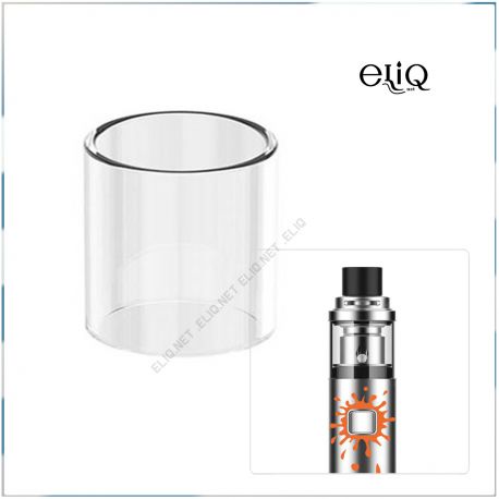 20.8 х 22 мм Колба Vaporesso Veco glass - стекло, танк, 2 мл.