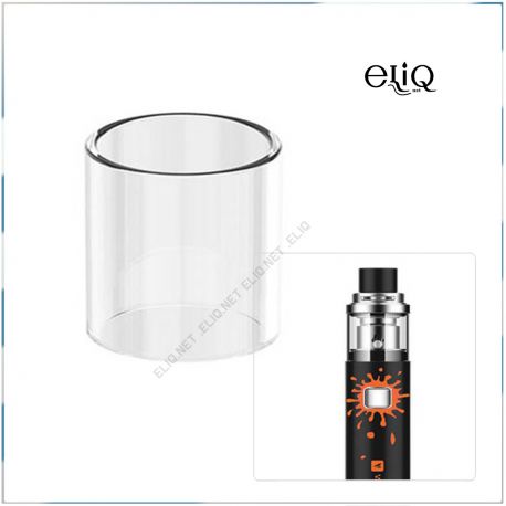 24.8 х 24.8 мм Колба Vaporesso Veco Plus glass - стекло, танк, 4 мл.