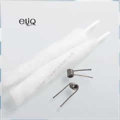 Vapefly Firebolt Cotton + Ni80 Fused Clapton Coils - набор для намотки: койлы, коттон