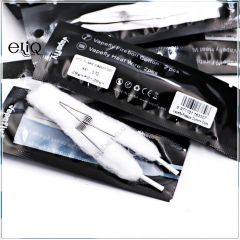 Vapefly Firebolt Cotton + MTL KA1 Fused Clapton Coils - набор для намотки: койлы, коттон