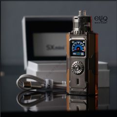 SXmini T Class 200W. Бокс мод - вариватт с цветным дисплеем Yihiecigar