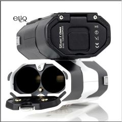 SXmini T Class 200W. Бокс мод - вариватт с цветным дисплеем Yihiecigar