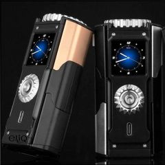 SXmini T Class 200W. Бокс мод - вариватт с цветным дисплеем Yihiecigar