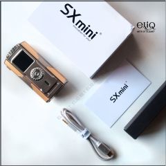 SXmini T Class 200W. Бокс мод - вариватт с цветным дисплеем Yihiecigar