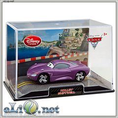 Холли ДеЛюкс, Тачки "Cars" Дисней