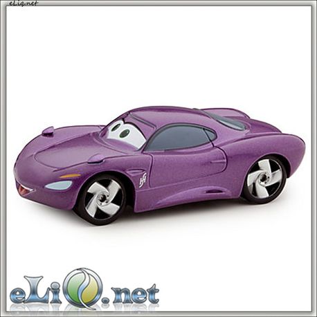 Холли ДеЛюкс, Тачки "Cars" Дисней