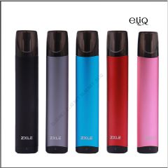 Zele ZXLE Pod Kit 420mAh 2ml мини-вейп. Под система с заправленными картриджами
