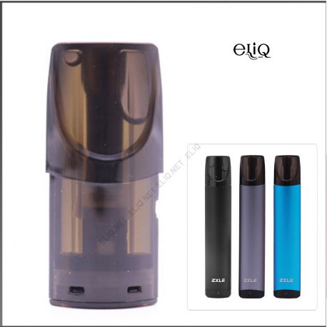 Заправленный картридж (под) на Zele ZXLE Pod Kit 2ml