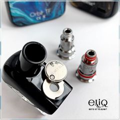 Картридж и испарители для Sense Orbit TF электронной сигареты Сенс Орбит ТФ