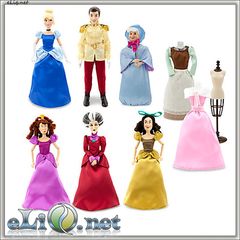 Игровой набор "Золушка" (Disney)