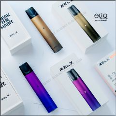 RELX Limited Device 350mAh мини-вейп. Под система. Лимитированный выпуск