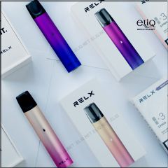 RELX Limited Device 350mAh мини-вейп. Под система. Лимитированный выпуск