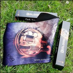 GeekVape Coil Building Mat Фирменный коврик коилбилдера "Гиквейп"