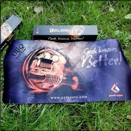 GeekVape Coil Building Mat Фирменный коврик коилбилдера "Гиквейп"