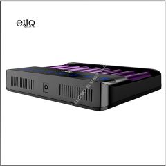 Efest LUSH Q8 / Intelligent LED Charger Интеллектуальное 8-слотовое зарядное устройство