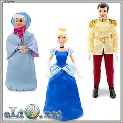Игровой набор "Золушка" (Disney)