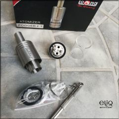 Yiloong Fogger 4.1 Rebuildable Atomizer. Обслуживаемый атомайзер, оригинал.