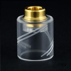 Kayfun PRIME - Steam Tuners Tank Gold. Танк, дрип-тип