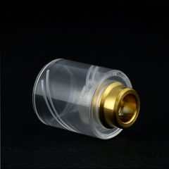 Kayfun PRIME - Steam Tuners Tank Gold. Танк, дрип-тип