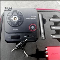 Coil Master E-cig DIY Kit V3 - большой набор инструментов + омметр + кейс.
