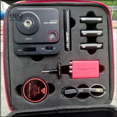 Coil Master E-cig DIY Kit V3 - большой набор инструментов + омметр + кейс.