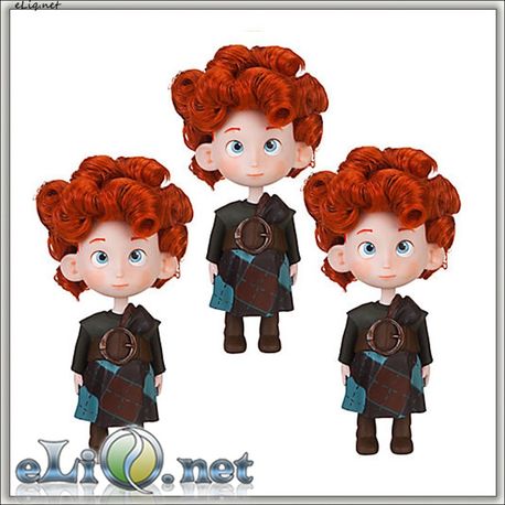 Игровой набор "Братцы Brave" (Disney)