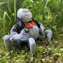 Генри Джей Водоног III Henry J. Waternoose III Корпорация монстров Дисней Disney