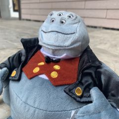 Генри Джей Водоног III Henry J. Waternoose III Корпорация монстров Дисней Disney